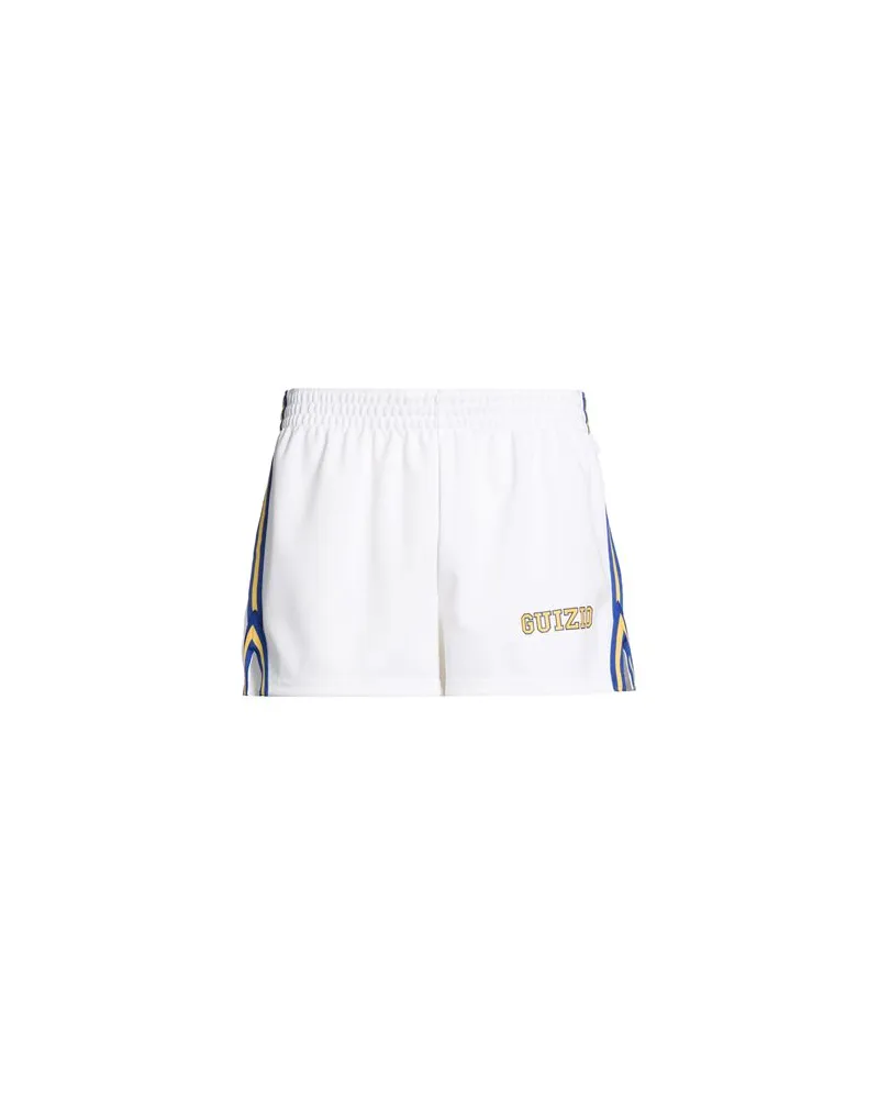 Champion GUIZIO X  - HOSEN & RÖCKE - Shorts & Bermudashortsauf YOOX.COM Weiß