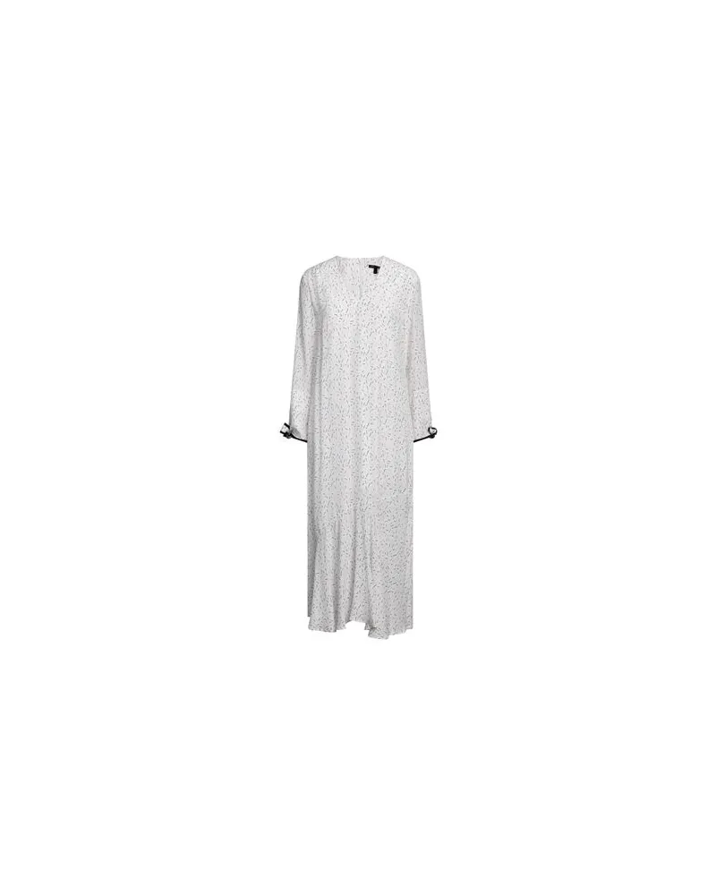 Armani Exchange KLEIDER - Midi-Kleiderauf YOOX.COM Weiß