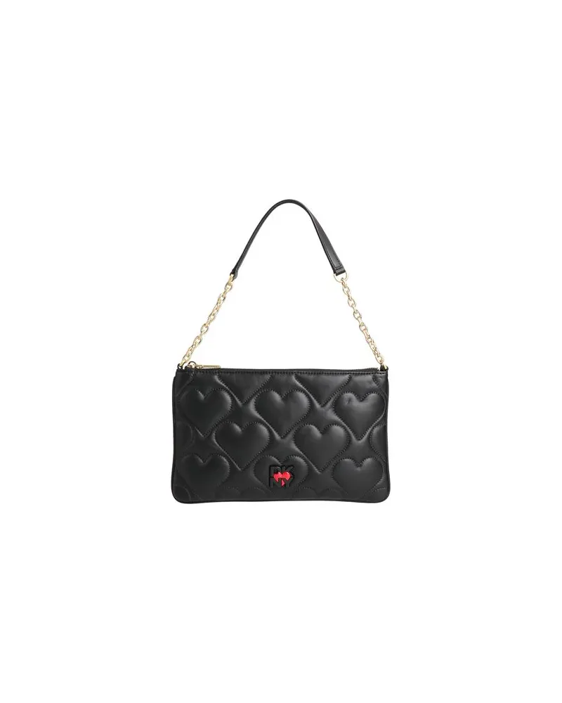 DKNY TASCHEN - Handtaschenauf YOOX.COM Schwarz