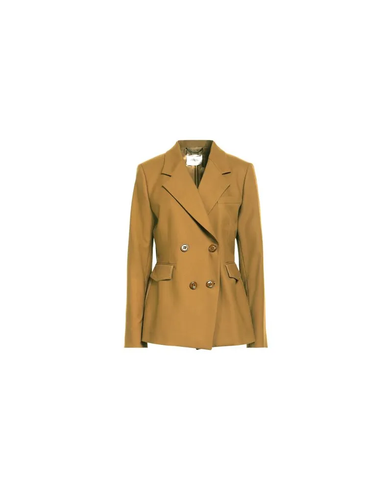 Dorothee Schumacher ANZÜGE und CO-ORDS - Blazersauf YOOX.COM Khaki