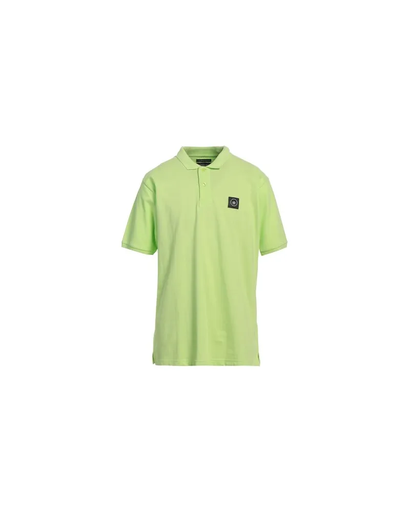 Marshall Artist TOPS - Poloshirtsauf YOOX.COM Grün