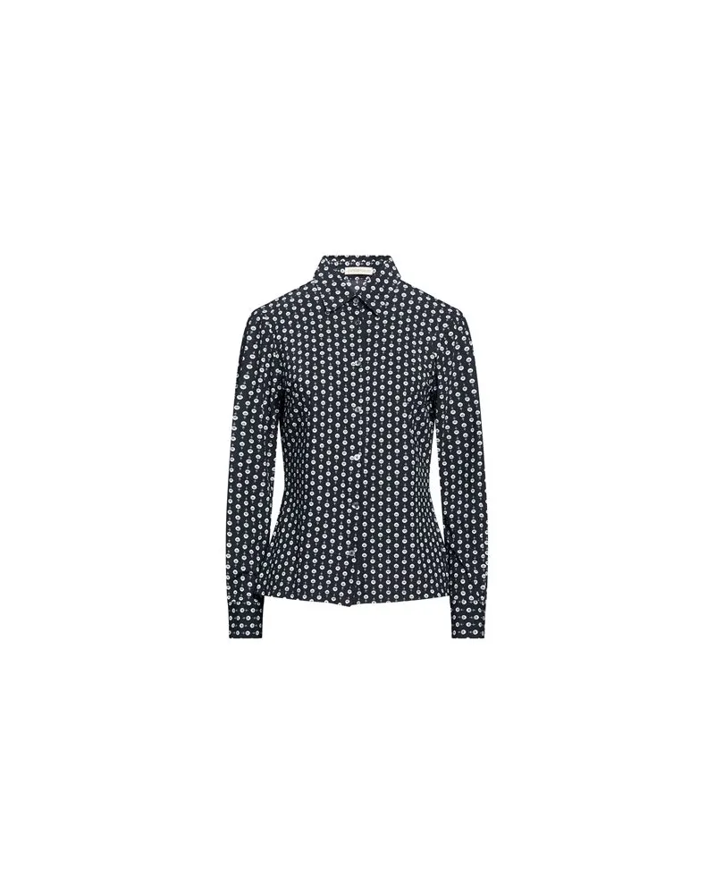 Camicettasnob TOPS - Hemdenauf YOOX.COM Schwarz