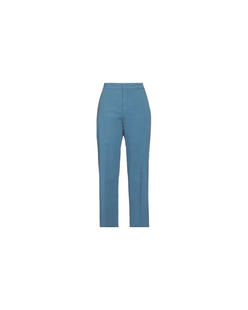 PT TORINO HOSEN & RÖCKE - Hosenauf YOOX.COM Taubenblau