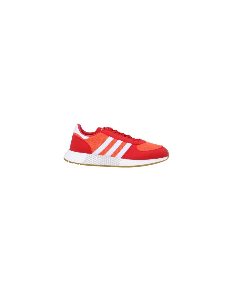 adidas SCHUHE - Sneakersauf YOOX.COM Rot