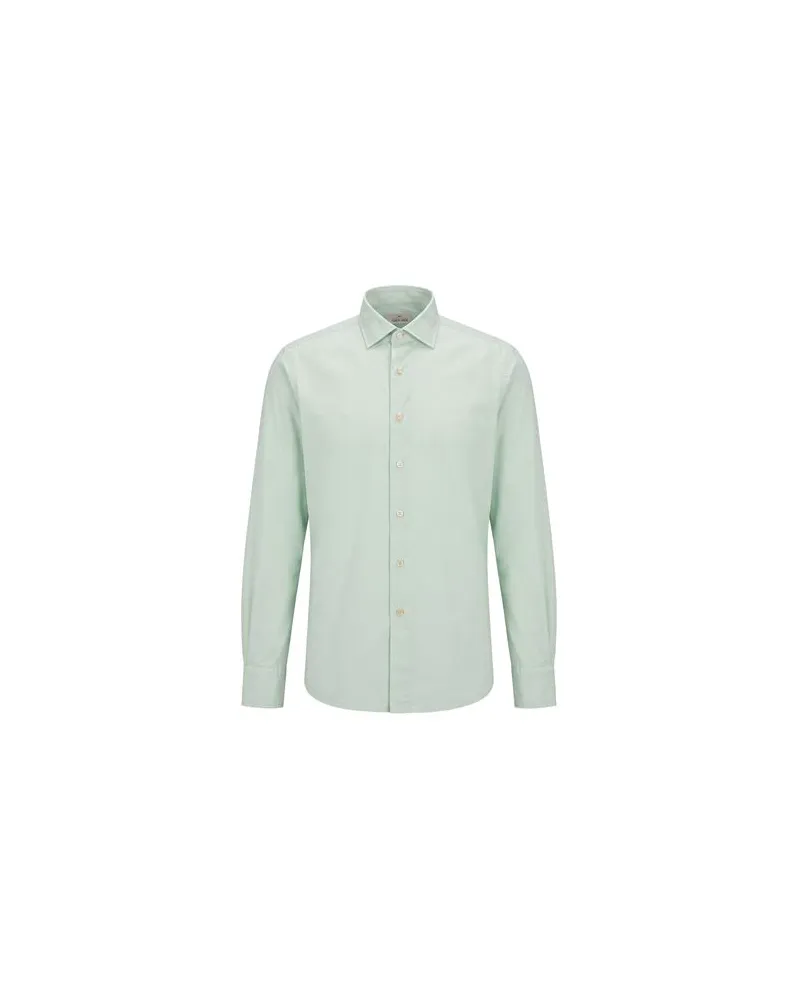 Alessandro Gherardi TOPS - Hemdenauf YOOX.COM Säuregrün