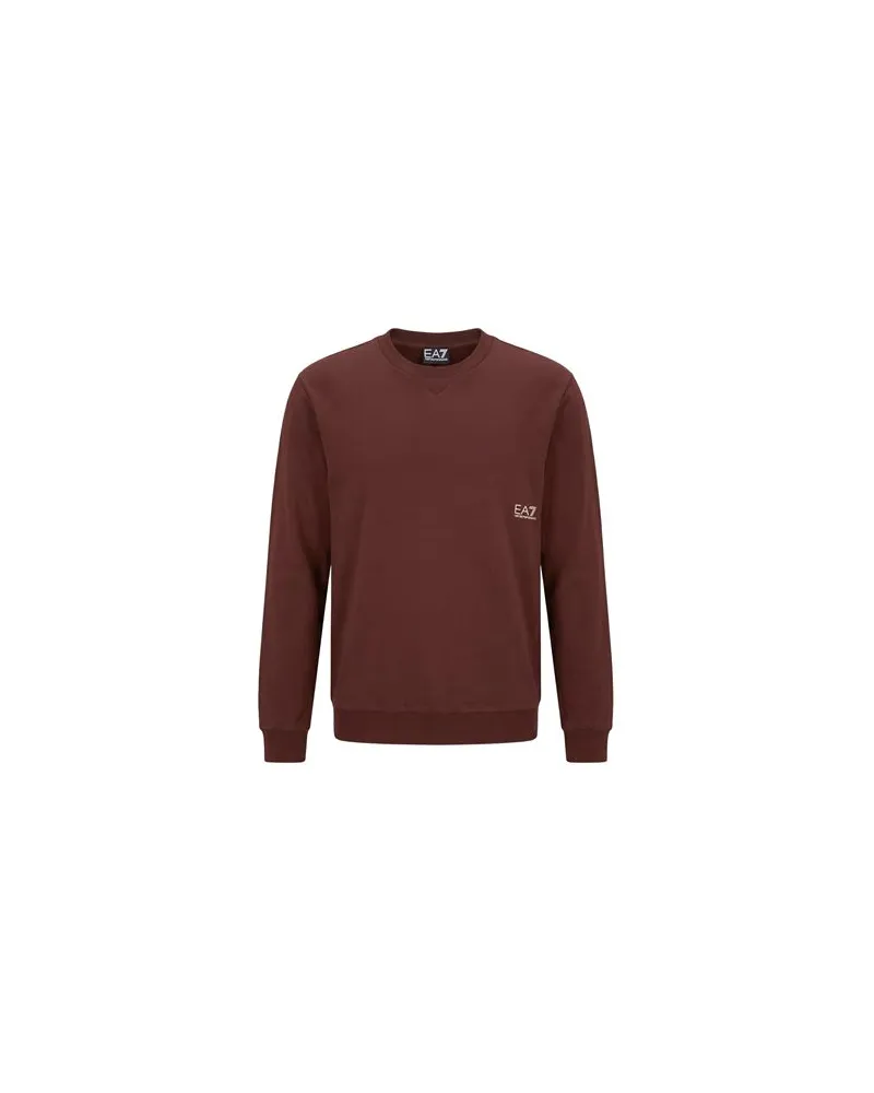 EA7 TOPS - Sweatshirtsauf YOOX.COM Bordeaux