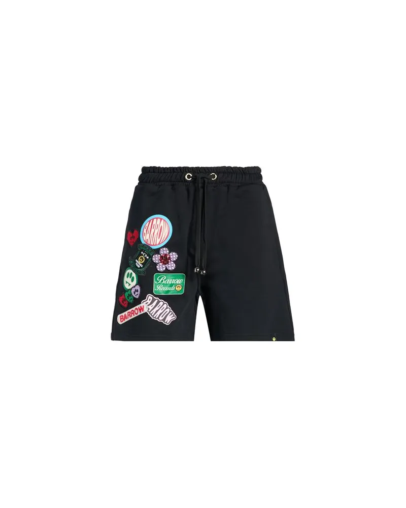 BARROW HOSEN & RÖCKE - Shorts & Bermudashortsauf YOOX.COM Schwarz