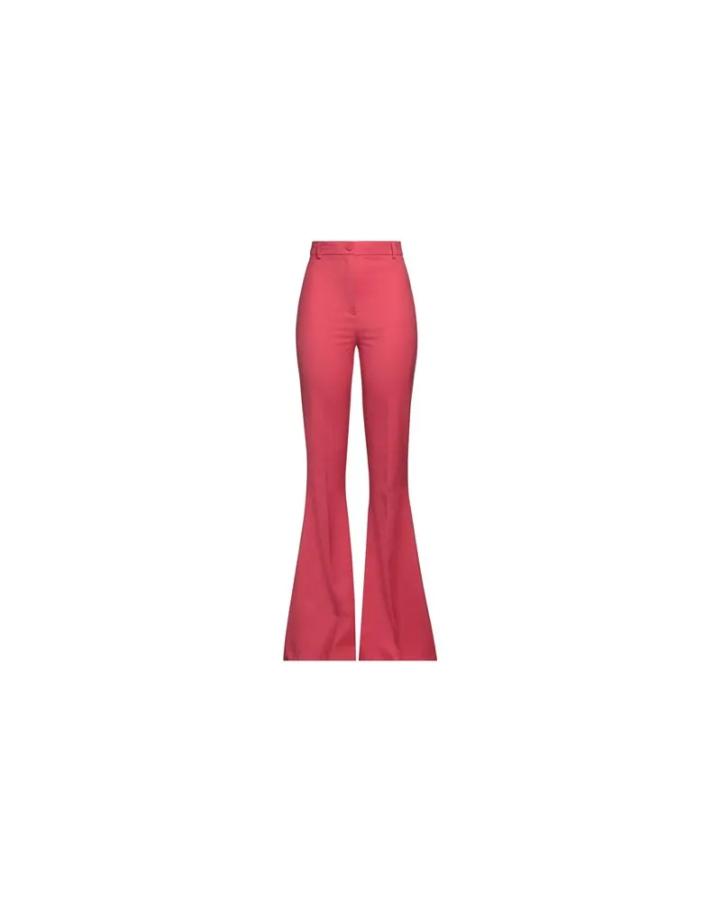 Hebe Studio HOSEN & RÖCKE - Hosenauf YOOX.COM Fuchsia