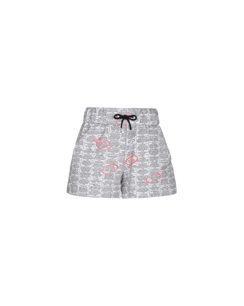 Jeremy Scott HOSEN & RÖCKE - Shorts & Bermudashortsauf YOOX.COM Hellgrau