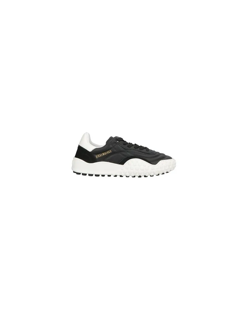 Bikkembergs SCHUHE - Sneakersauf YOOX.COM Schwarz