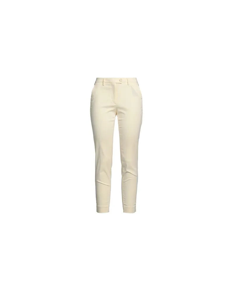 MICHAEL COAL HOSEN & RÖCKE - Hosenauf YOOX.COM Gelb