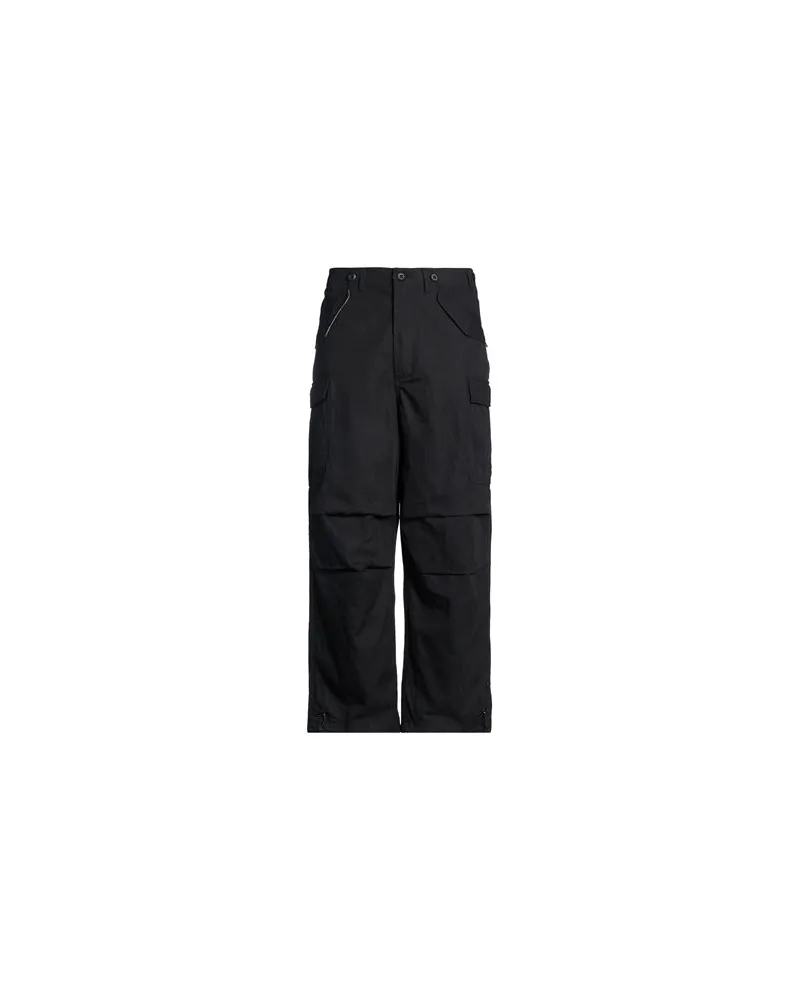 maharishi HOSEN & RÖCKE - Hosenauf YOOX.COM Schwarz