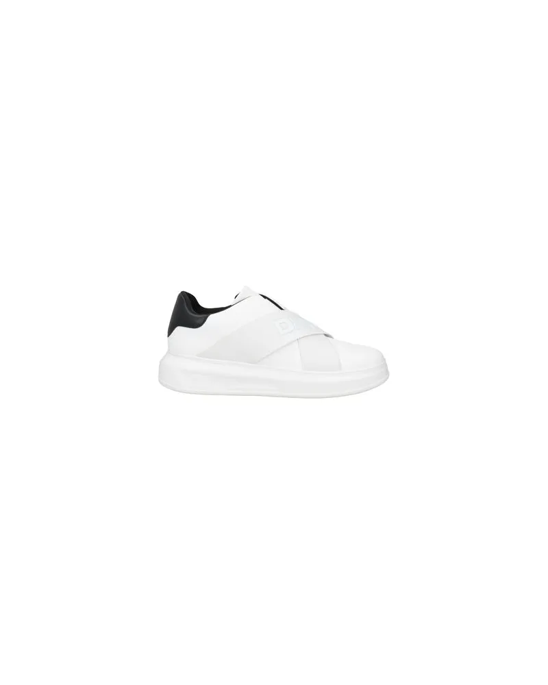 DKNY SCHUHE - Sneakersauf YOOX.COM Weiß