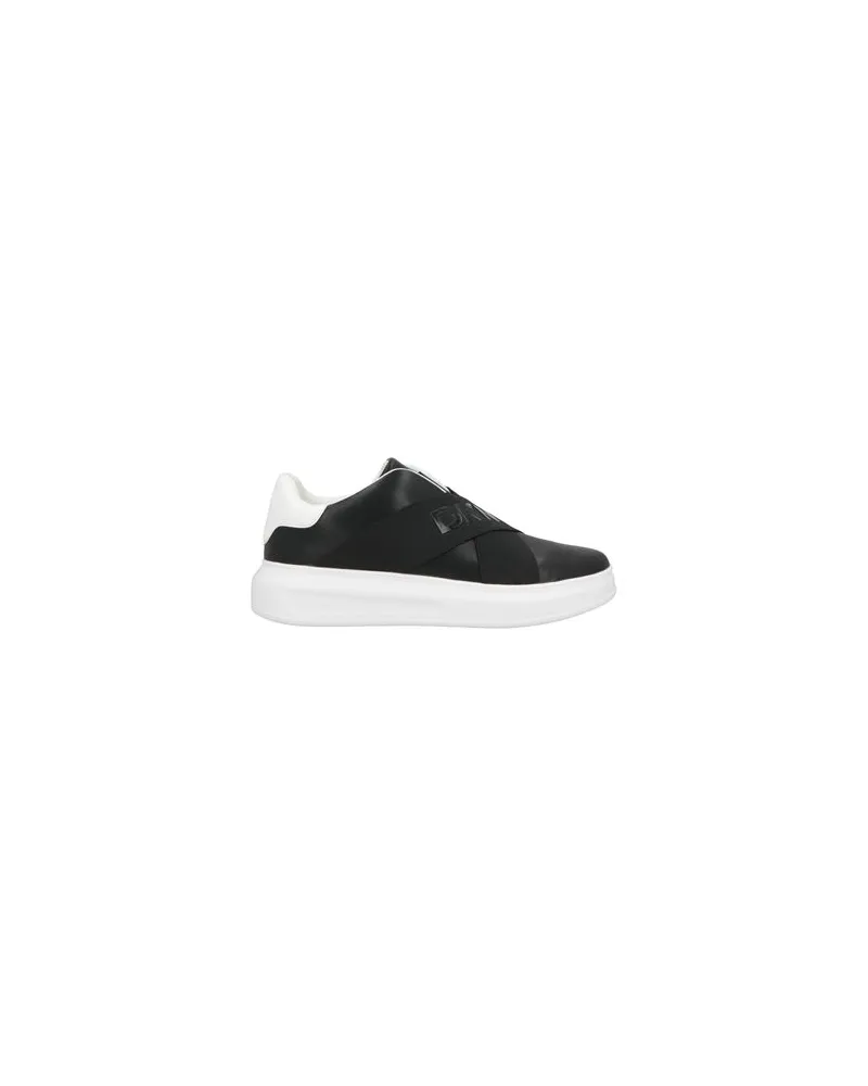 DKNY SCHUHE - Sneakersauf YOOX.COM Schwarz
