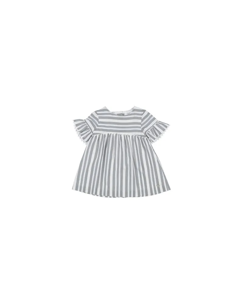 Tartine et Chocolat NEUGEBORENE - Babykleiderauf YOOX.COM Grau