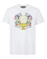 Versace Jeans T-shirts Weiß