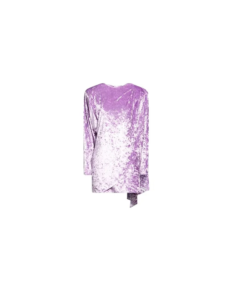 Weili Zheng KLEIDER - Mini-Kleiderauf YOOX.COM Lila