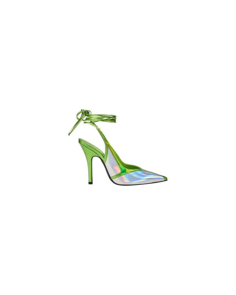 ATTICO SCHUHE - Pumpsauf YOOX.COM Limettengrün