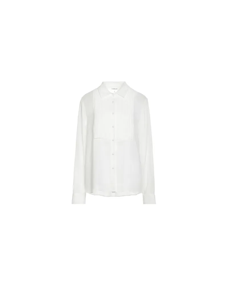 P.A.R.O.S.H. TOPS - Hemdenauf YOOX.COM Schwarz