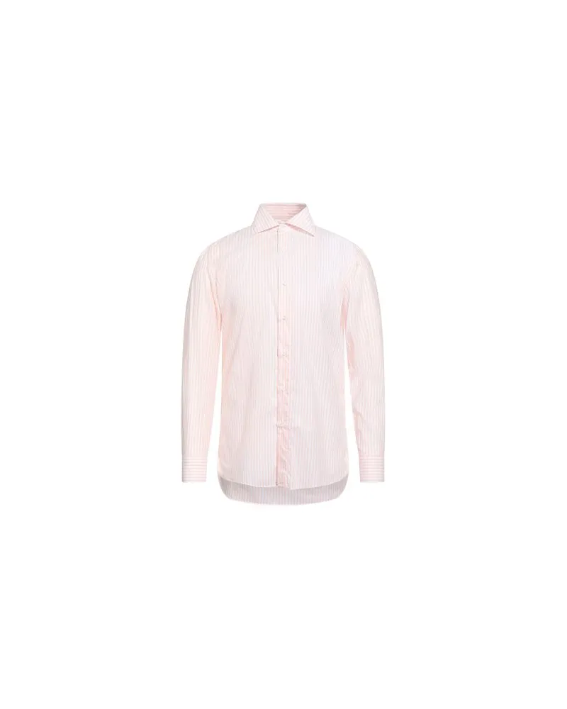 Luigi Borrelli TOPS - Hemdenauf YOOX.COM Lachs