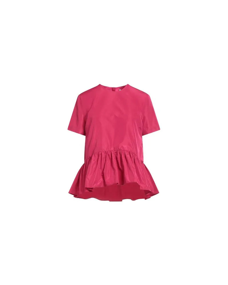 MSGM TOPS - Topsauf YOOX.COM Magenta