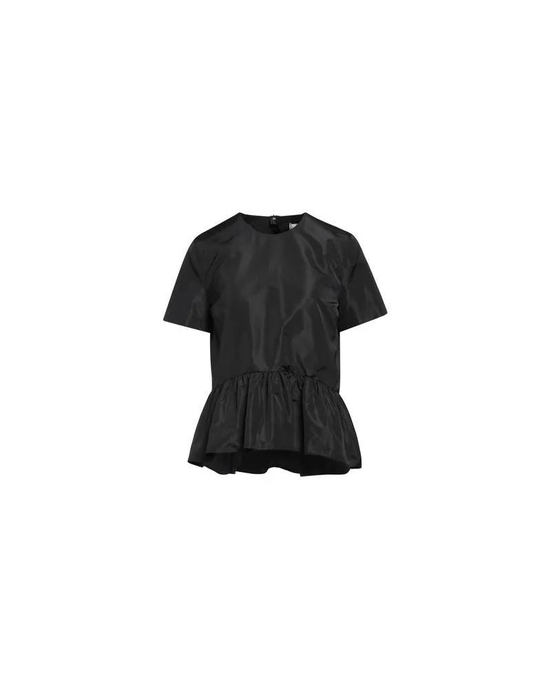 MSGM TOPS - Topsauf YOOX.COM Schwarz