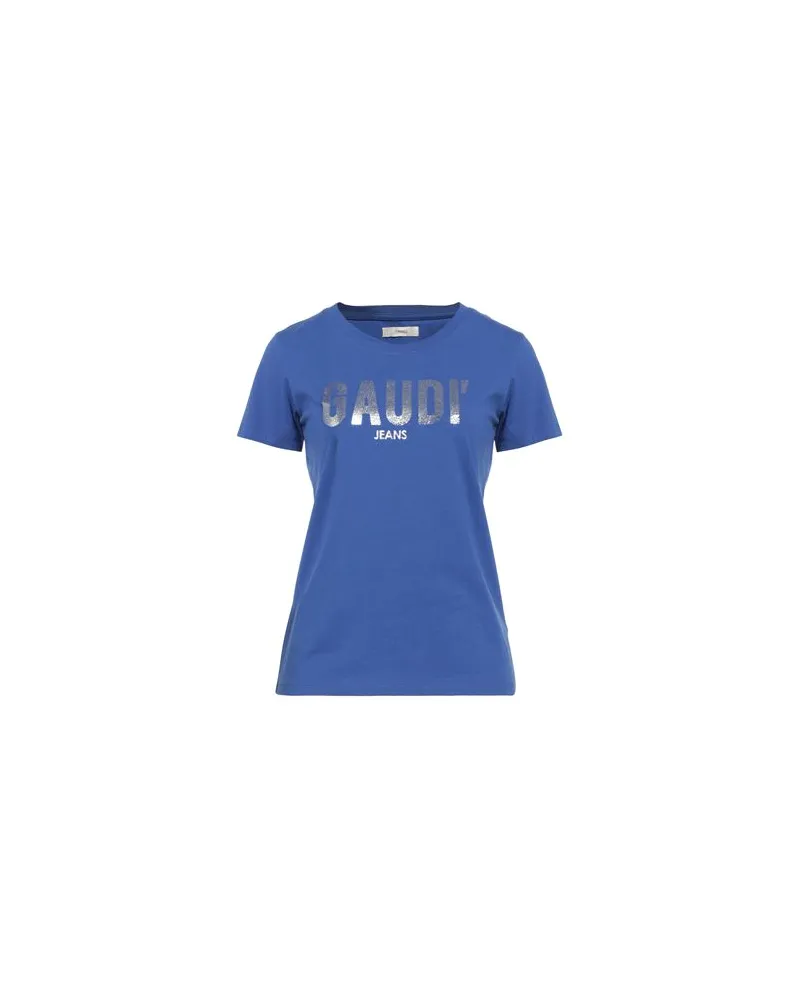 Gaudi JEANS - TOPS - T-shirtsauf YOOX.COM Blau