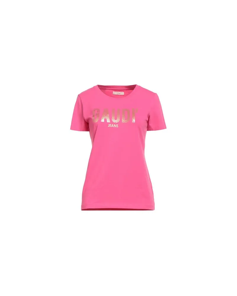 Gaudi JEANS - TOPS - T-shirtsauf YOOX.COM Fuchsia