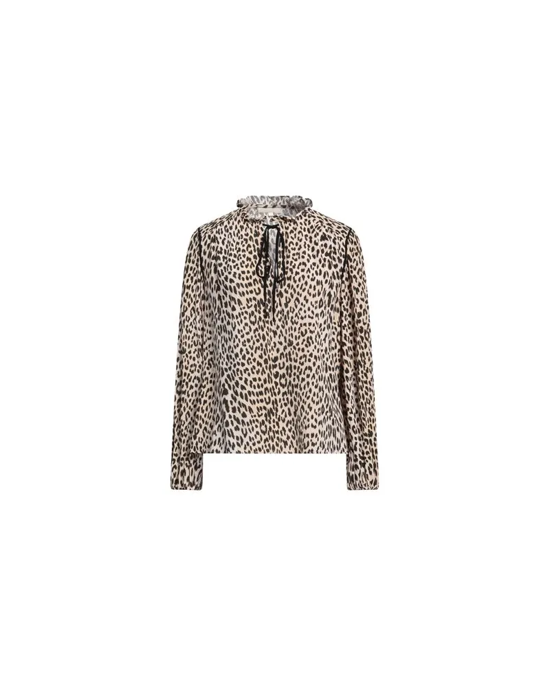 Maje TOPS - Topsauf YOOX.COM Elfenbein