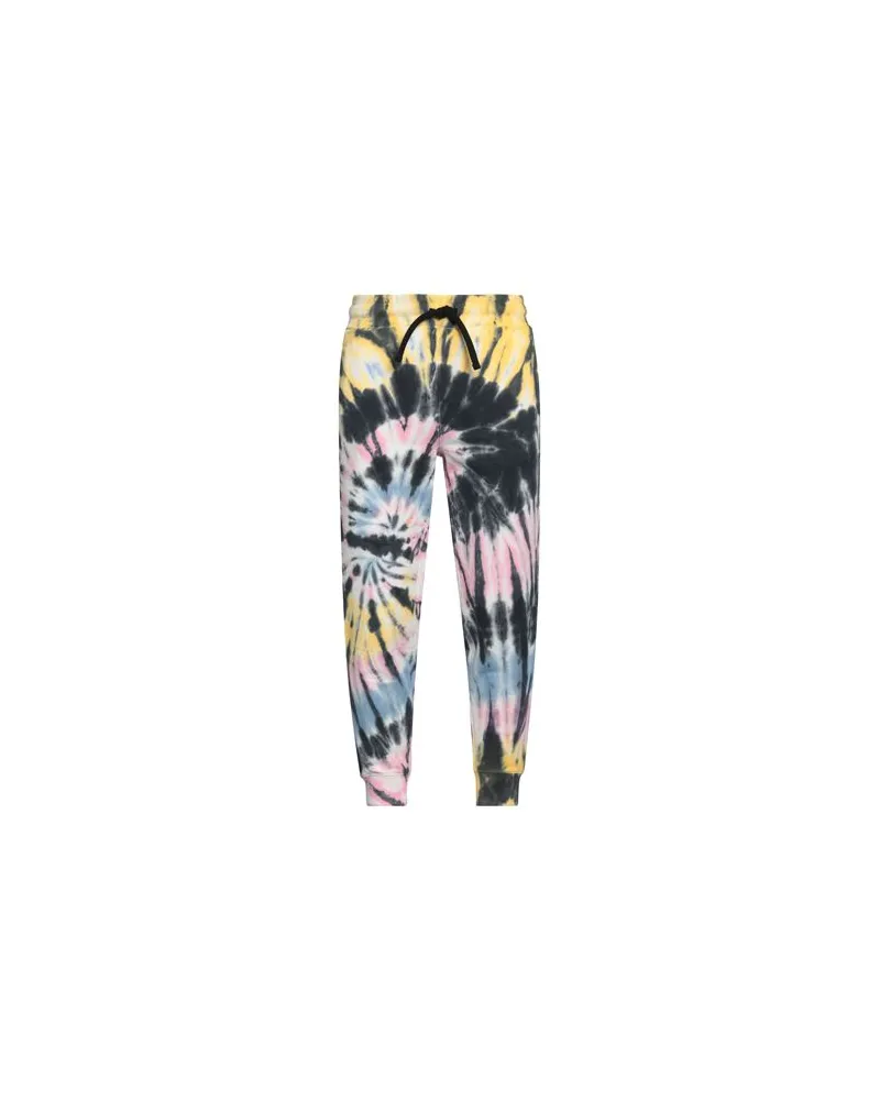 Guess HOSEN & RÖCKE - Hosenauf YOOX.COM Gelb