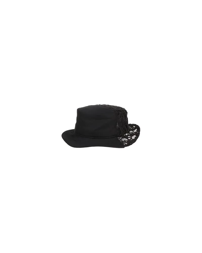 Dior ACCESSOIRES - Mützen & Hüteauf YOOX.COM Schwarz