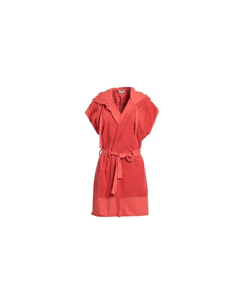CROSSLEY TOPS - Sweatshirtsauf YOOX.COM Tomatenrot
