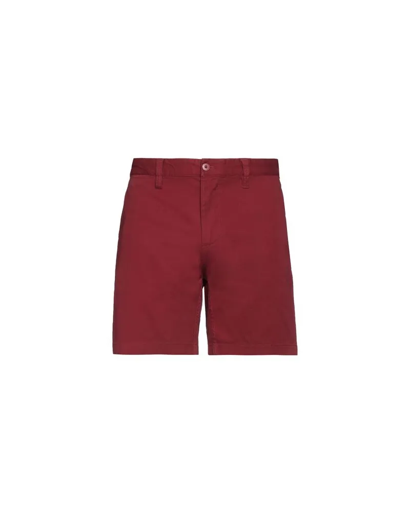 DC Shoes HOSEN & RÖCKE - Shorts & Bermudashortsauf YOOX.COM Bordeaux