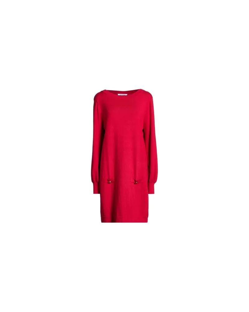 Blumarine KLEIDER - Mini-Kleiderauf YOOX.COM Rot