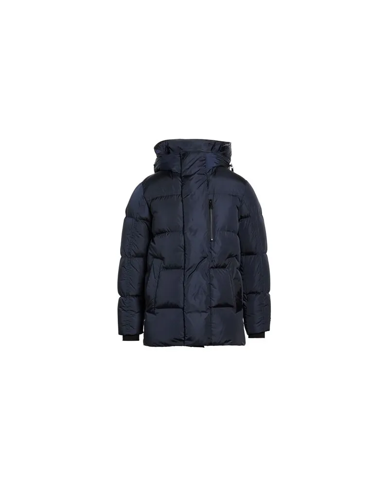 ADD JACKEN & MÄNTEL - Pufferjacken & Daunenjackenauf YOOX.COM Nachtblau