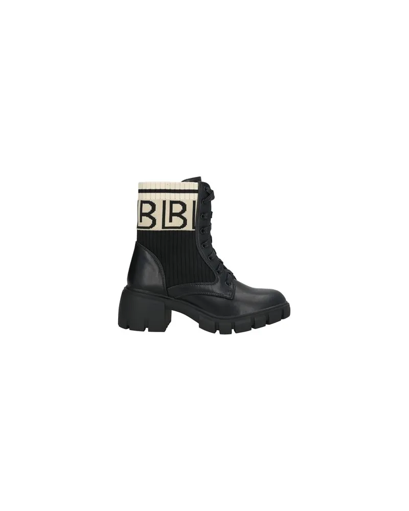 Laura Biagiotti SCHUHE - Stiefelettenauf YOOX.COM Schwarz