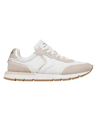 Voile Blanche Sneakers Kamel