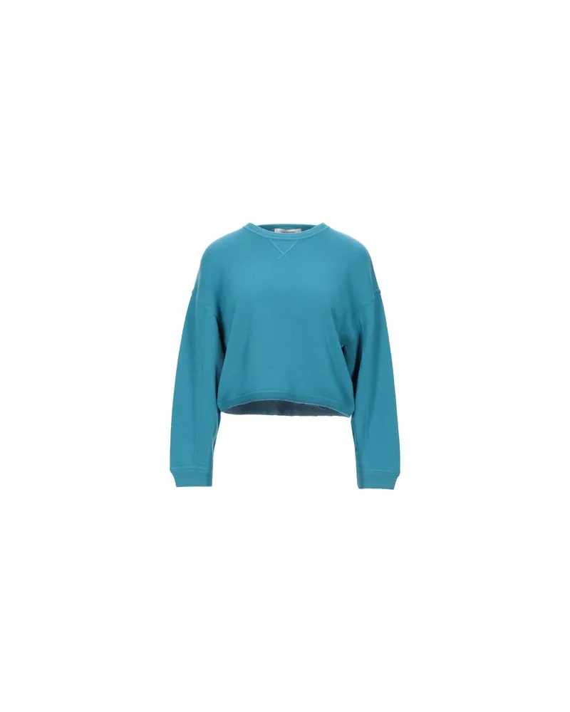 Valentino Garavani STRICKWAREN - Pulloverauf YOOX.COM Aquamarin