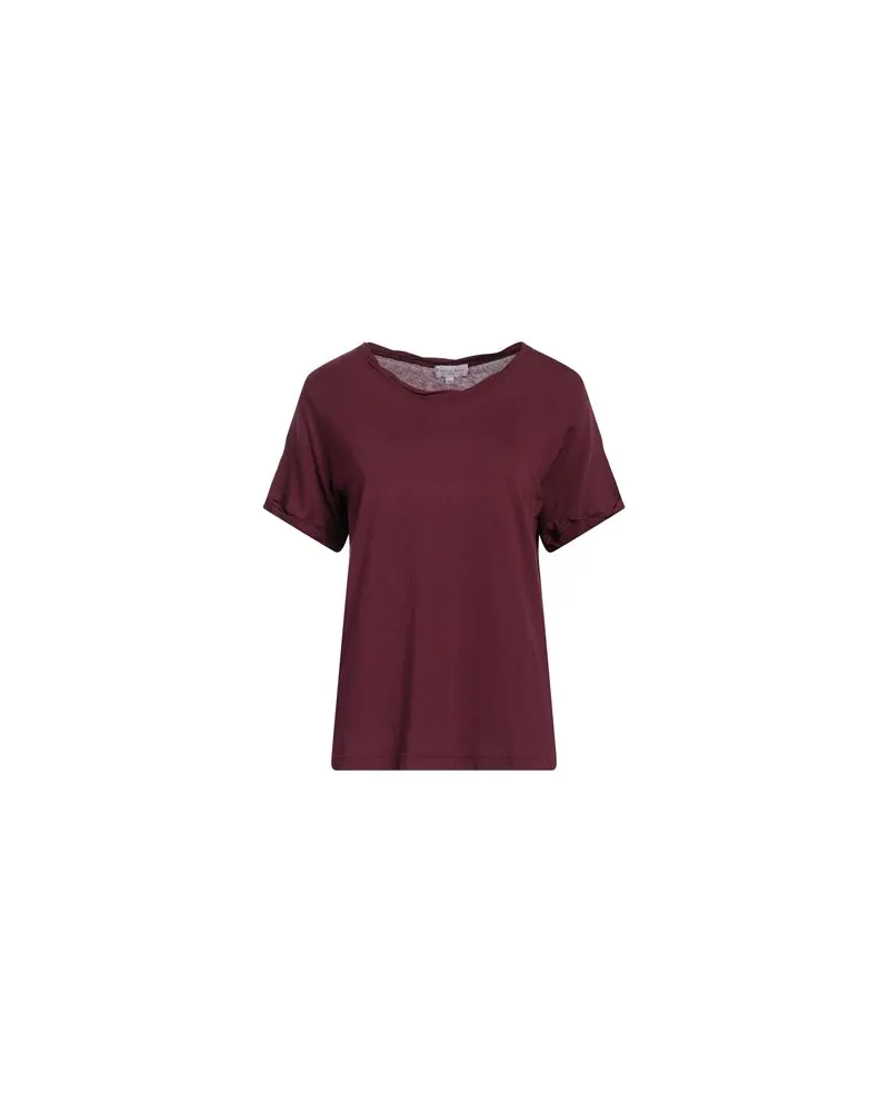 Michael Stars TOPS - T-shirtsauf YOOX.COM Pflaume