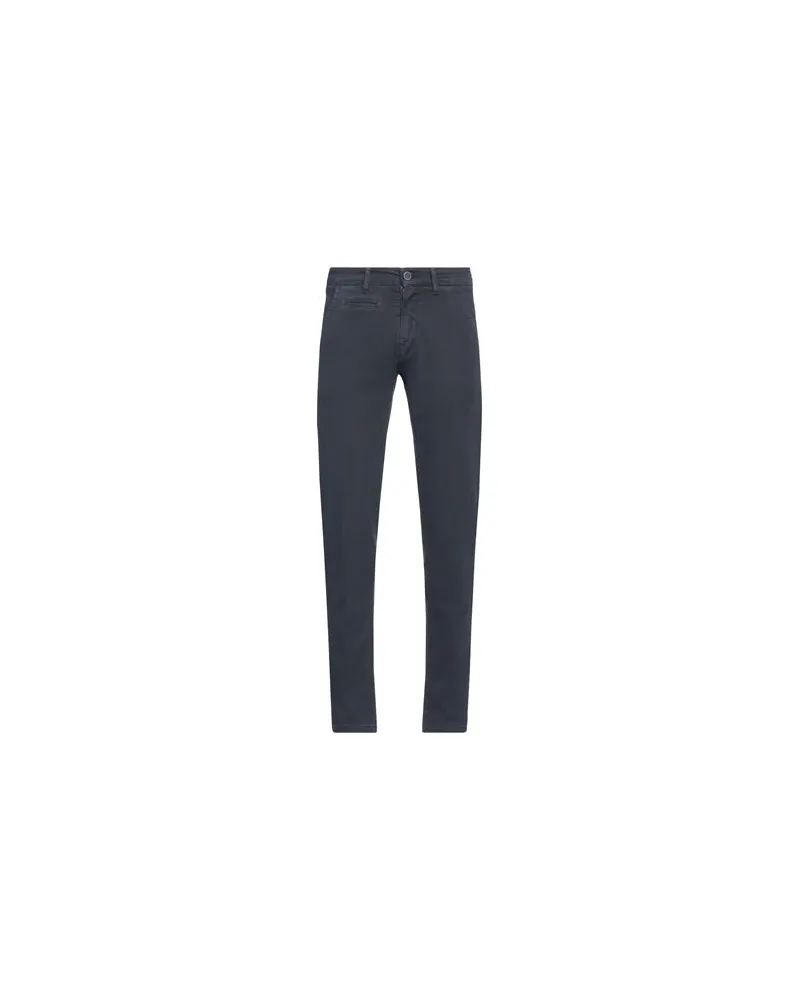 Liu Jo HOSEN & RÖCKE - Hosenauf YOOX.COM Nachtblau