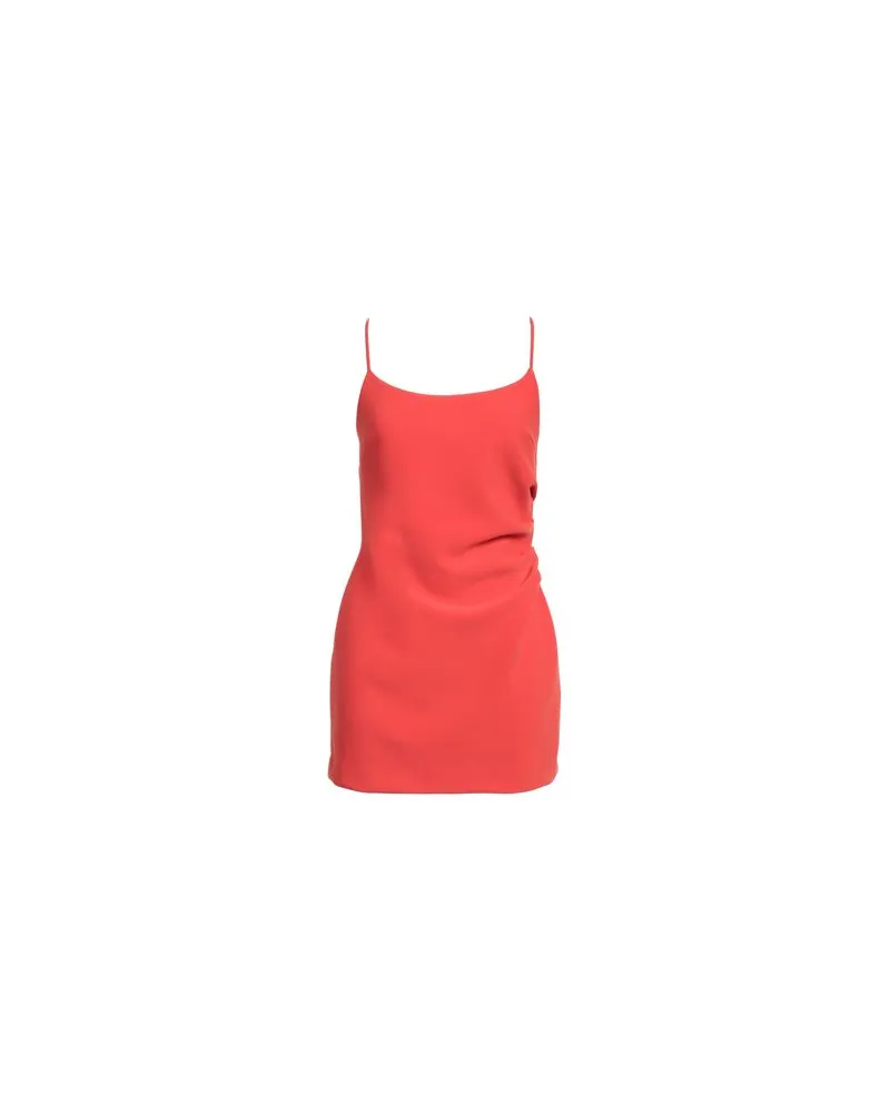 bec & bridge KLEIDER - Mini-Kleiderauf YOOX.COM Tomatenrot