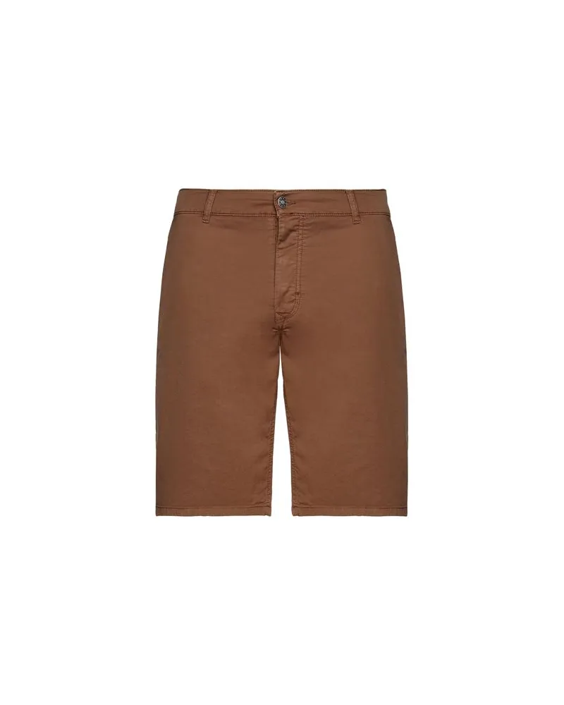Daniele Alessandrini HOSEN & RÖCKE - Shorts & Bermudashortsauf YOOX.COM Braun
