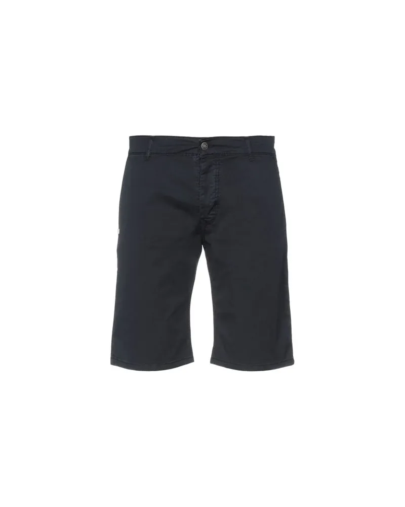 Daniele Alessandrini HOSEN & RÖCKE - Shorts & Bermudashortsauf YOOX.COM Nachtblau