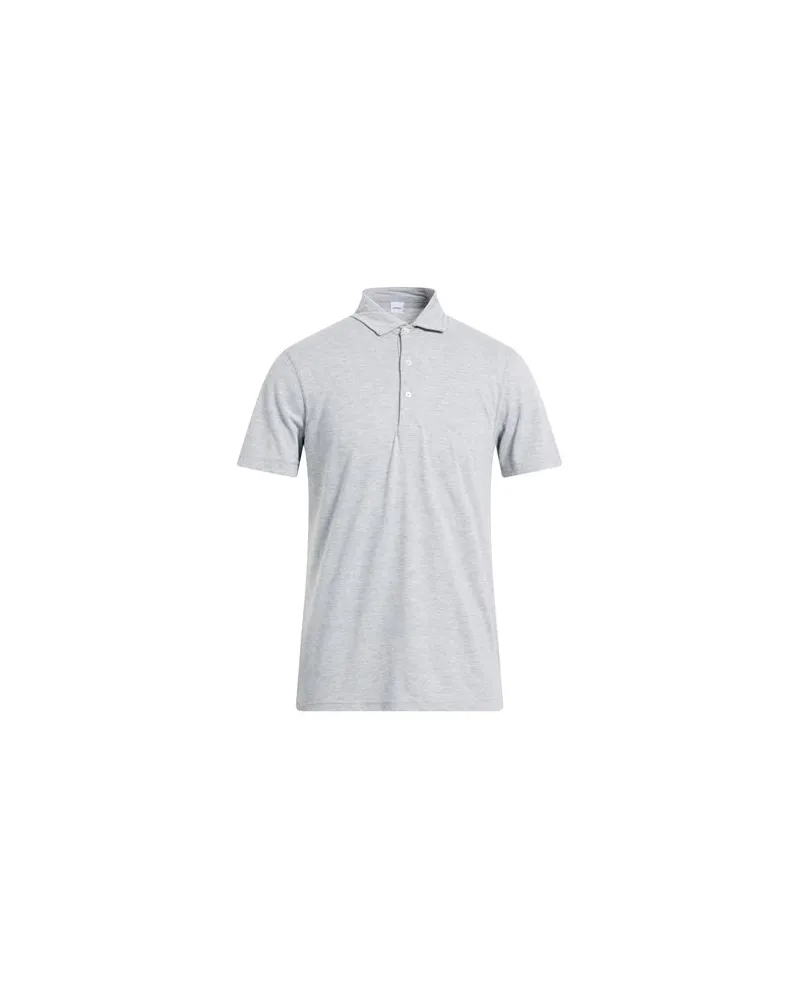 ASPESI TOPS - Poloshirtsauf YOOX.COM Hellgrau