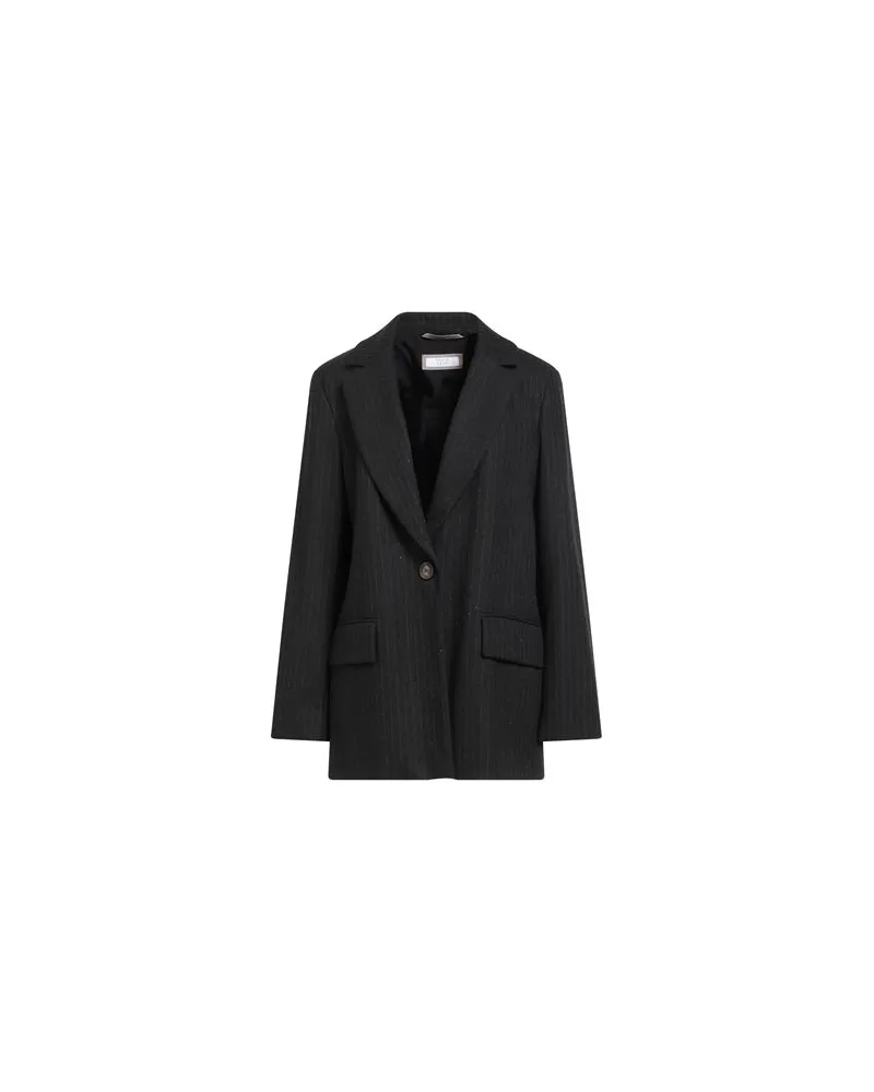 Peserico EASY - ANZÜGE und CO-ORDS - Blazersauf YOOX.COM Braungrau
