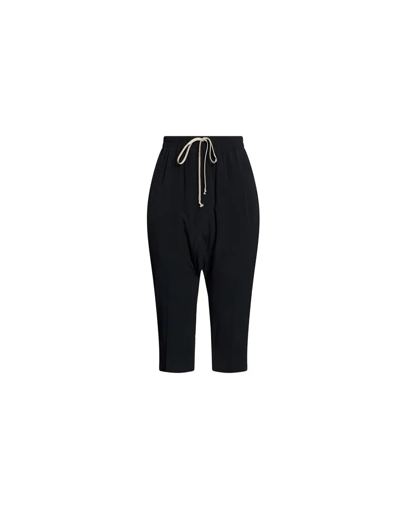Rick Owens HOSEN & RÖCKE - Hosenauf YOOX.COM Schwarz