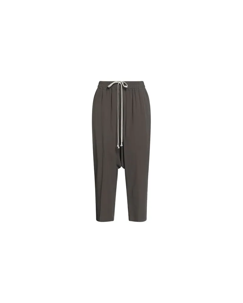 Rick Owens HOSEN & RÖCKE - Hosenauf YOOX.COM Braungrau