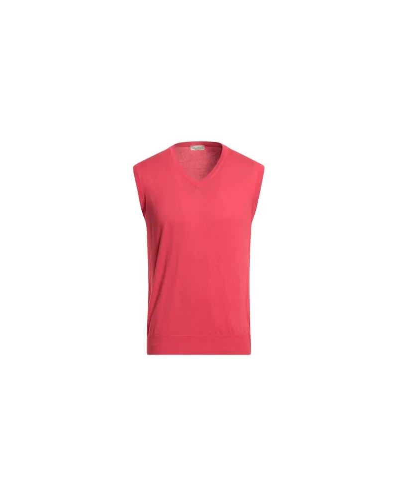 Cashmere Company STRICKWAREN - Pulloverauf YOOX.COM Koralle