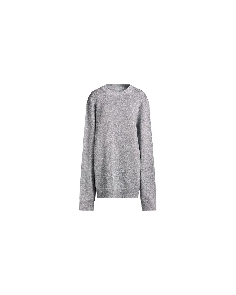 Dries van Noten STRICKWAREN - Pulloverauf YOOX.COM Silber
