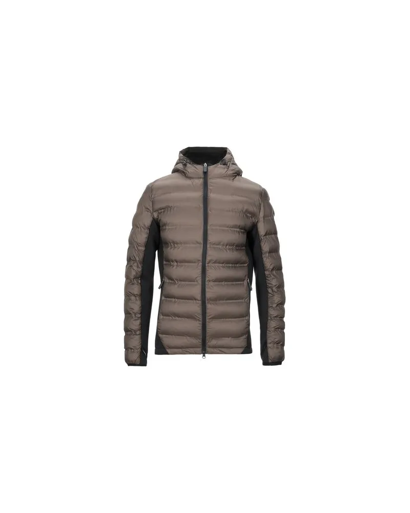 Invicta JACKEN & MÄNTEL - Pufferjacken & Daunenjackenauf YOOX.COM Khaki